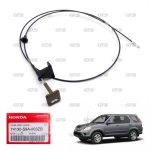 สายดึงฝากระโปรงหน้า ของแท้ 1 ชิ้น สีน้ำตาล สำหรับ Honda CR-V CRV ปี 2002-2006